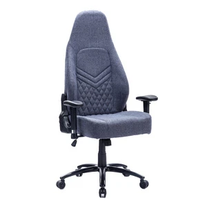 8237 OEM Luxury Adjustable Leather Computer Gaming Chair for Keyboard Desk Set