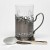 Import 8.5 Oz Set of 6 Russian Old-Fashioned CUT Crystal Hot Tea Glass, Russian Tea Cups, Drinking USSR Cups for Tea &amp; Coffee from USA
