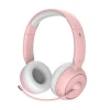 85dB Volume Limit Safe Headphone for Kids Wireless Bluetooth Headset Bluetooth Wireless Smart Headphones Portable Cute Headphone