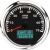 Import 85mm Motorcycle LCD 3 in 1 Multi function Gauge with Tachometer Hour Meter Water Temperature Oil Pressure Gauge from China