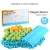 Import 85pcs Creative Kids DIY Tent Builder Castle Tunnels Construction STEM Toy Science Education 3D Play House Toys Fort Building Kit from China
