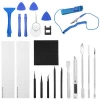 86 in 1 Repair Tool Kit, Hand Screwdriver Tool Kit with Portable Bag for iPhone8 Series/Tablet/PC/Telecom Tools Screwdriver Set