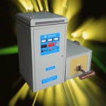 8KW Diamond Segment High Frequency Induction Heating Equipment