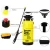 Import 8L Portable High Pressure Car Washer from China