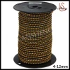 8mm High strength stretch bungee rubber elastic rope