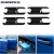 Import 8PCs/Set Chrome ABS Accessories Door Handle Bowl Trim for Ford F150 2014+ from China