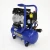 Import 9 liter oil free mini low noise air-compressors from China