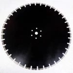 900mm universal wet cut diamond granite disc 36" circular saw blade