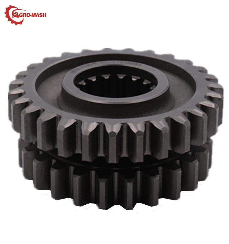 928-2 agriculture machinery parts MTZ 50-1701048A tractor spur gear with Upper gear/bottom gears are 26/43