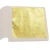 Import 9.33x9.33cm 92% Gold for Spa Beauty Routine Food Wine Decor Real 22K Edible Gold Leaf Paper from China
