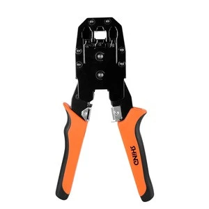 94084 3 in 1 Automatic Cable Wire Stripper Cutter Crimper Multifunctional Terminal Crimping Stripping Plier Tools