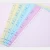 Import 9.5 * 11 inch 4 ply computer forms carbonless ncr paper in factory price from China