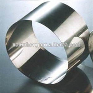 99.95% pure astm standard tungsten foil price for sale