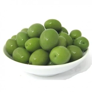 A Grade Green Olives with Competitive Prices