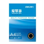 A4 COPY PAPER 80G COPIER 75 gsm, 70 gsm 500 sheets For Laser inkjet printers copiers fax machines