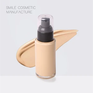 A44 Factory directly selling cruelty free private label full coverage foundation