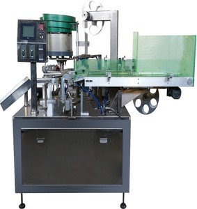 Abl tube capping machine toothpaste tube production line