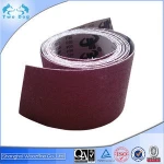 abrasive GXK51 Sanding belts for polishing wood furniture