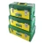 Import ABS 14-19 inch portable tool bag plastic tools box from China