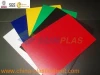 ABS colored plastic sheets for vacuum forming