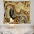 abstract tapestry wall art carpet painting marble colorful tapestry