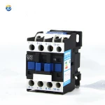 Ac 24v 36v 110v 220v 380v Ac Contactor lc1d09 contactor cjx2-1810  manufacturing company ac contactor