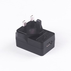 Ac dc adaptor 21v europe plug adapter with AU/EU/EK/US plug