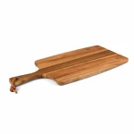 Acacia Wood Cutting Chopping Board With Handle