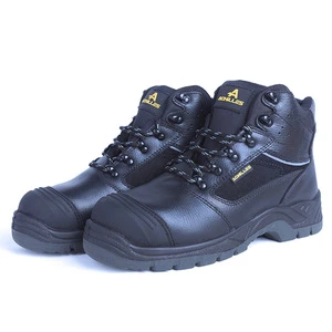 Achilles Brand Steel Toe Work Safety Shoes Men CE Standards S3