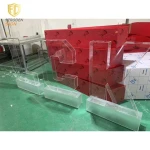 Acrylic Initial Candy Letter Fullable Letters With You Favorite Candy Stand Or Wall Mounted Letters