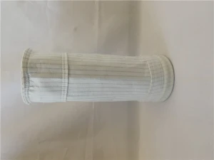 Acrylic Material of Bag Acrylic Dust Collector Filter Bag/China Dust Collector System Homo Acrylic Fabric Filter Bag