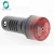 Import AD16-22SM 22mm 12V 24V 110V 220V colorful indicator flashing led light buzzer,buzzer with light from China