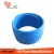 Import Adjustable Band Wide Textile Hair Colorful Custom Slap Bracelet from China