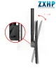 Adjustable Ceiling TV Mount Fits most 26-55&quot; LCD LED Plasma Monitor Flat Panel Screen Display with VESA 400x400