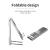 Import Adjustable Foldable Laptop Stand Aluminum Notebook Holder Stand With Custom Package from China