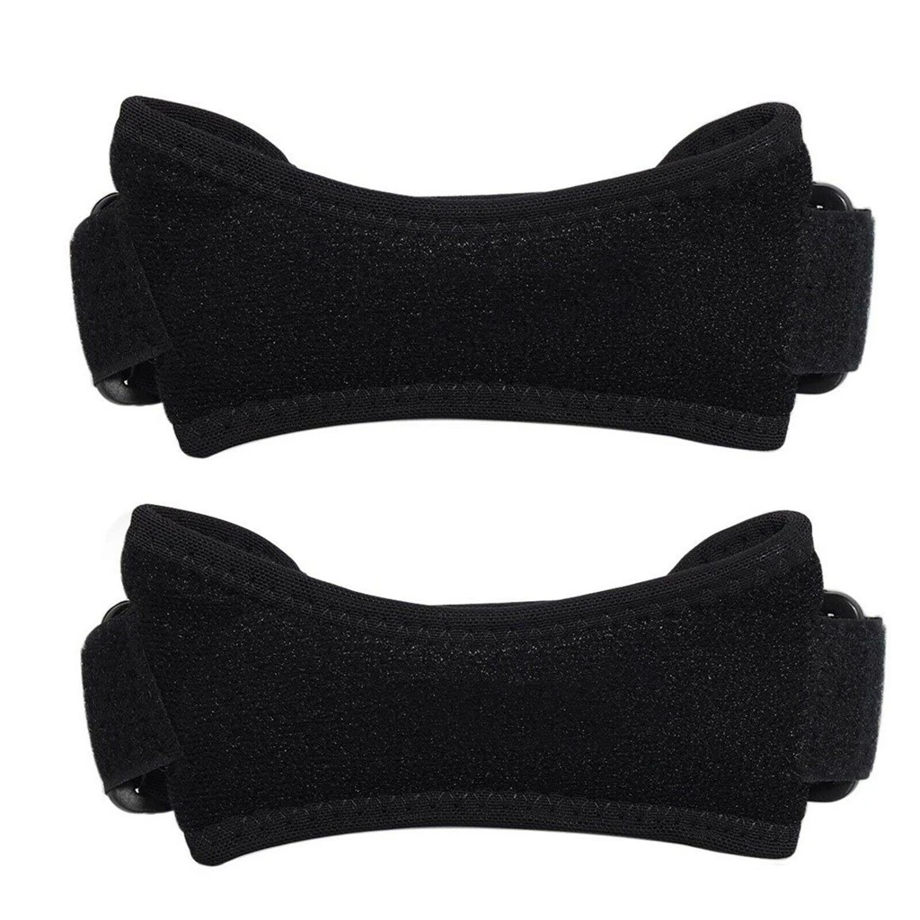 Adjustable Patella Stabilizer Knee Strap Support Brace Basic Protection Ok Cloth+sbr,spandex & Nylon One Size Fits Aviliable ZY