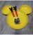Import Adorable stainless steel cartoon mickey mouse children baby kids spoon fork for children baby kids from China