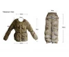 Adults Ghillie Suit Desert Color for Hunting Wargame Sports and Other Outdoor Activities