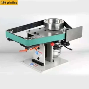 Adv High Configuration Standing &amp; Lying Electric Metal Working Belt Sander Machine for Metal Knife