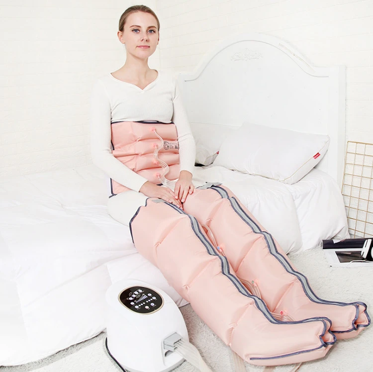 Advanced Personal Blood Circulation Leg And Foot Massager Air Pump