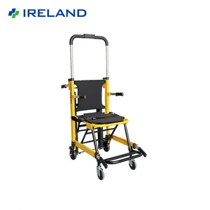 AEN-ST003 CE&ISO Paralytic using stair chair stretcher for elder