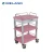 Import AEN-TT015 Hospital furniture use colorful medical treatment cart from China