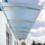 Import affordable good quality stainless steel glass awnings canopies from China