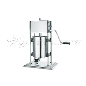 Affordable price sausage meat extruder