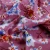 Import african fashion 50D stretch floral print polyester Shirts and dresses fabric from China