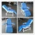 Import AG-XS105 Manual adjustable medication blood transfusion reclining hospital chairs from China