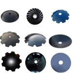 Agricultural disc blades harrow harrow plough disc blade new plow tractor 355mm 410mm 460mm 510mm 560mm 610mm 660mm 710mm