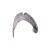 Import Agricultural machinery parts sectional screw flight cold rolling spiral blade from China