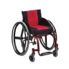 AGSP003 New design therapy rehabilitation supplies steel frame foldable sports wheelchair