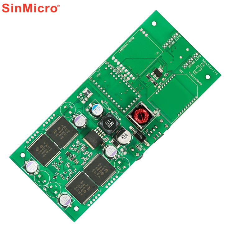 Buy Air Conditioner Oem Integrated Board Air Conditioning Smt Pcb ...